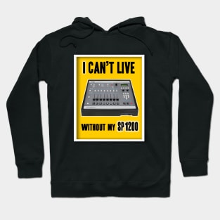 Can't Live Hoodie